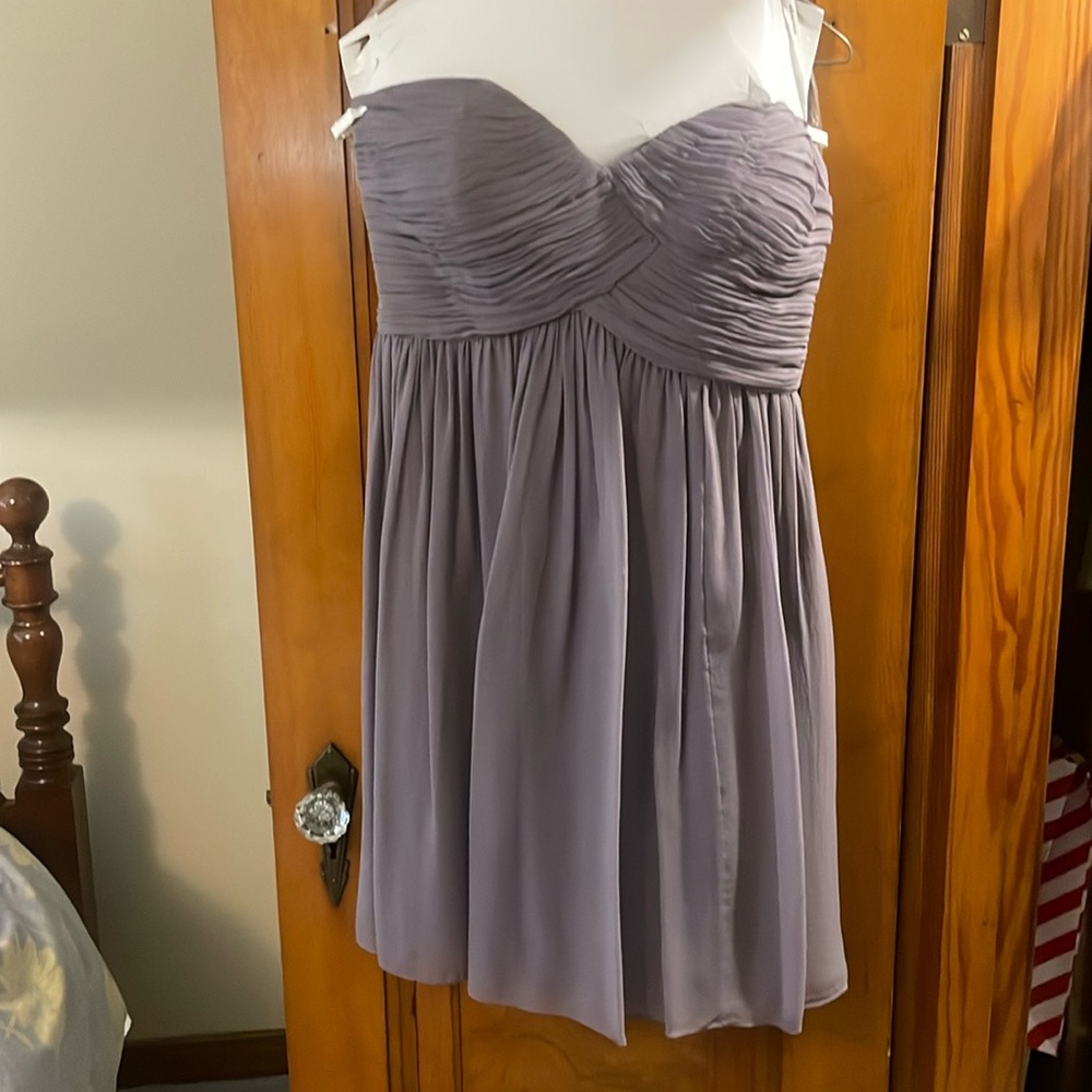 Nordstrom bridesmaid dress